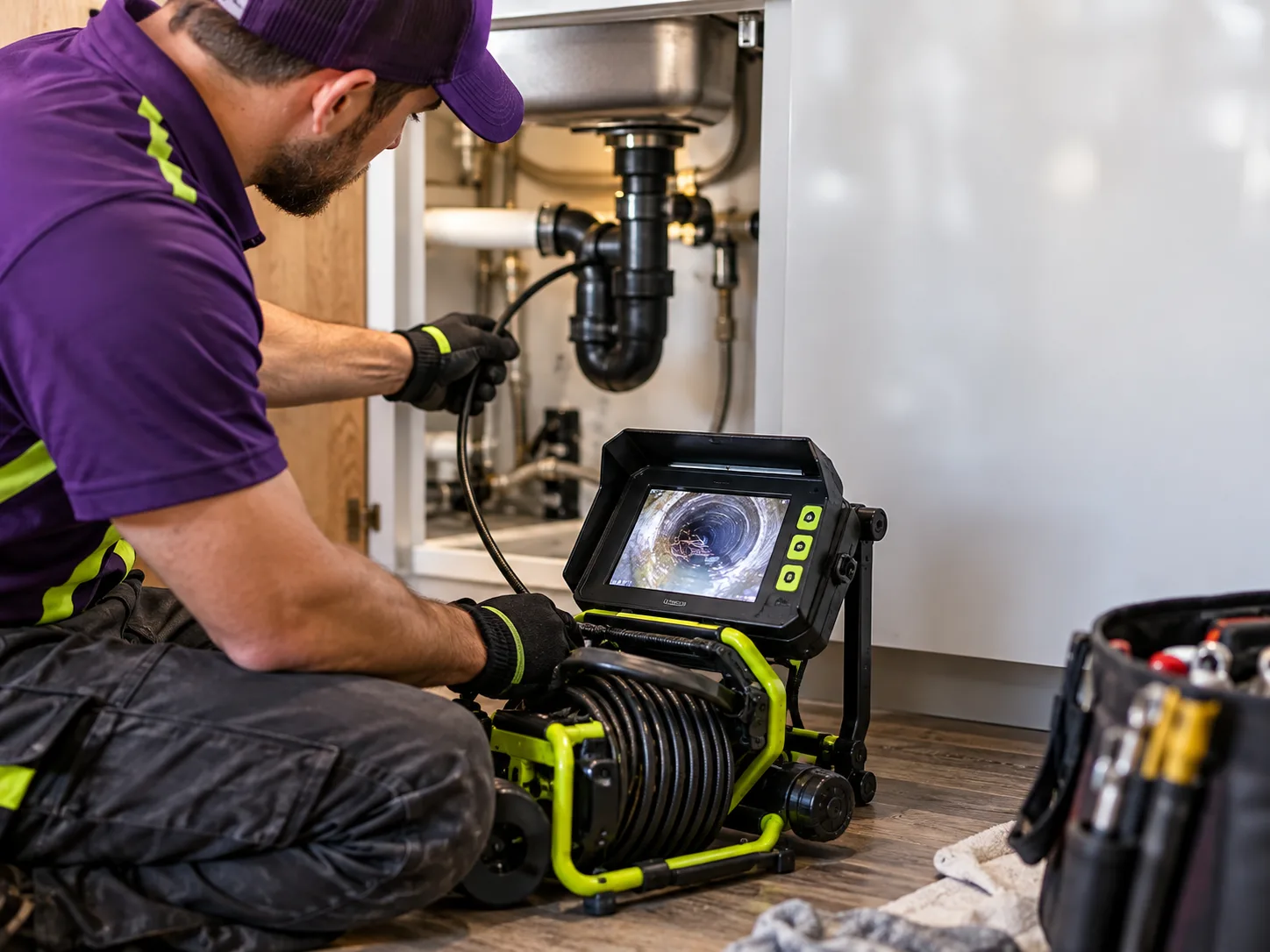 Drain Cleaning company in North Lewisburg, OH