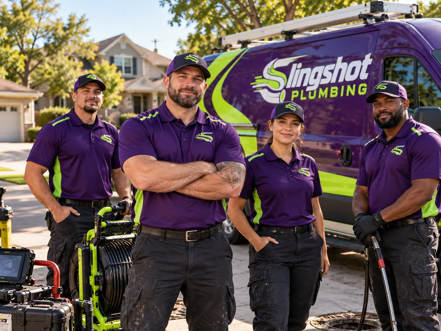 Drain Cleaning in North Lewisburg, OH near me