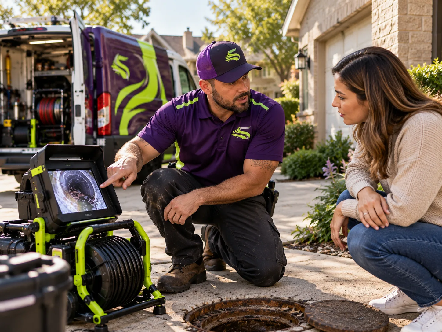 Drain Cleaning North Lewisburg, OH FAQs